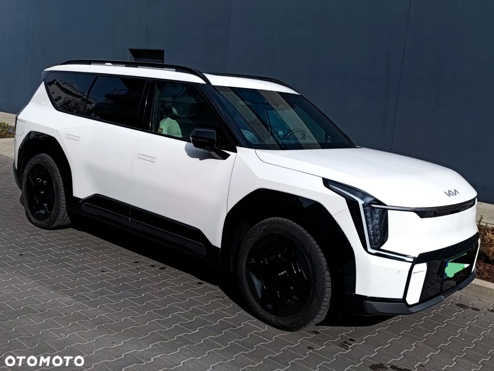 Kia EV9 99.8kWh GT-Line AWD - 5