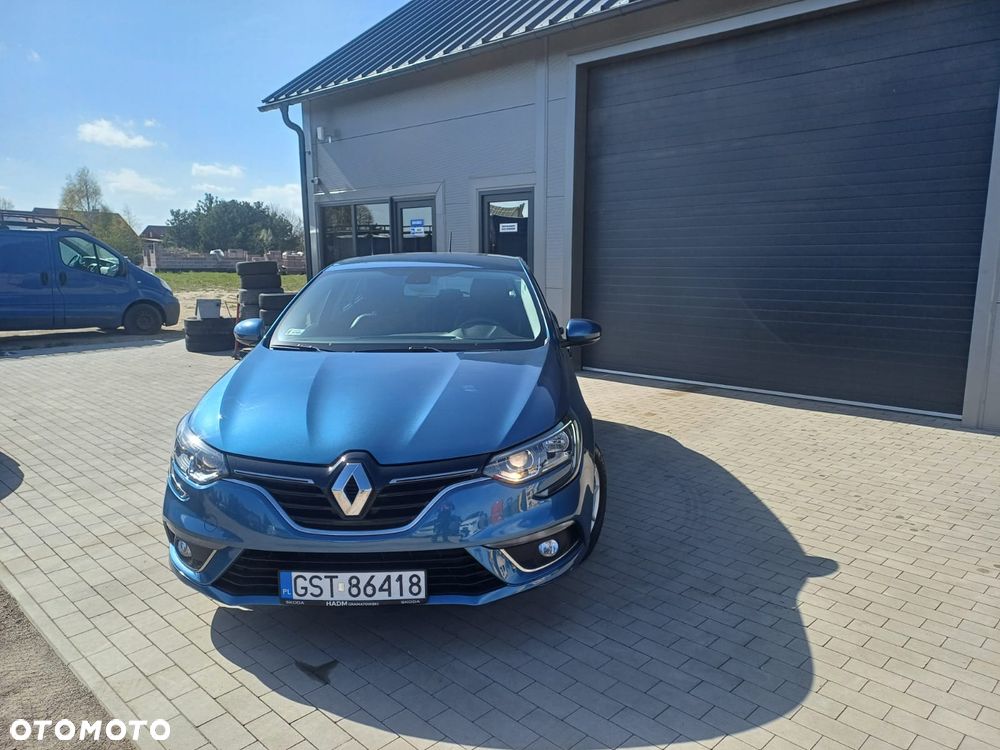 Renault Megane 1.2 Energy TCe Limited - 3