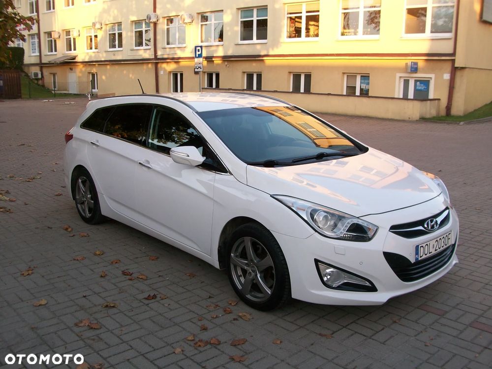 Hyundai i40 1.7 CRDi Automatik Premium - 3