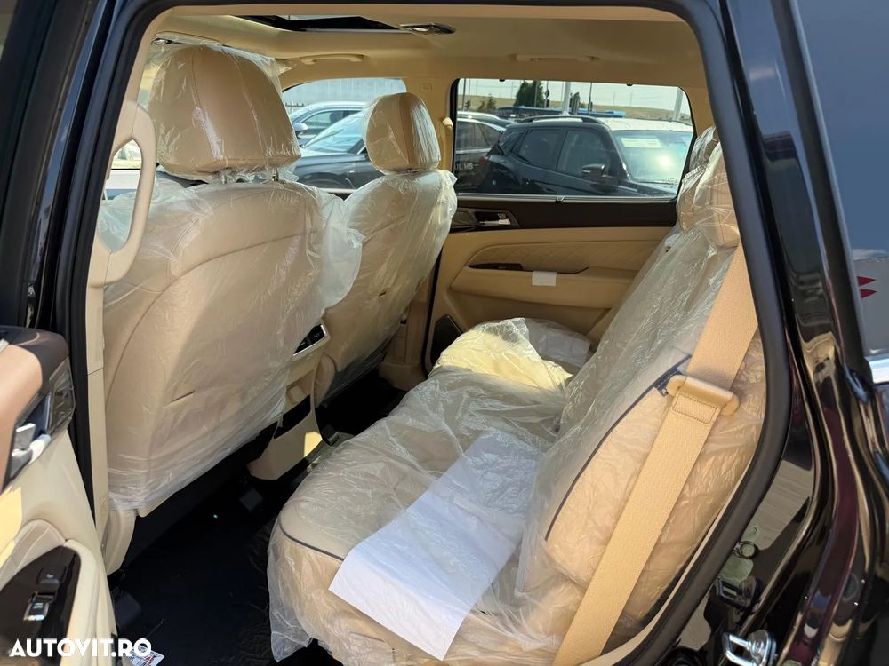 SsangYong REXTON G4 2.2 e-XDI 4WD Black Edition - 13