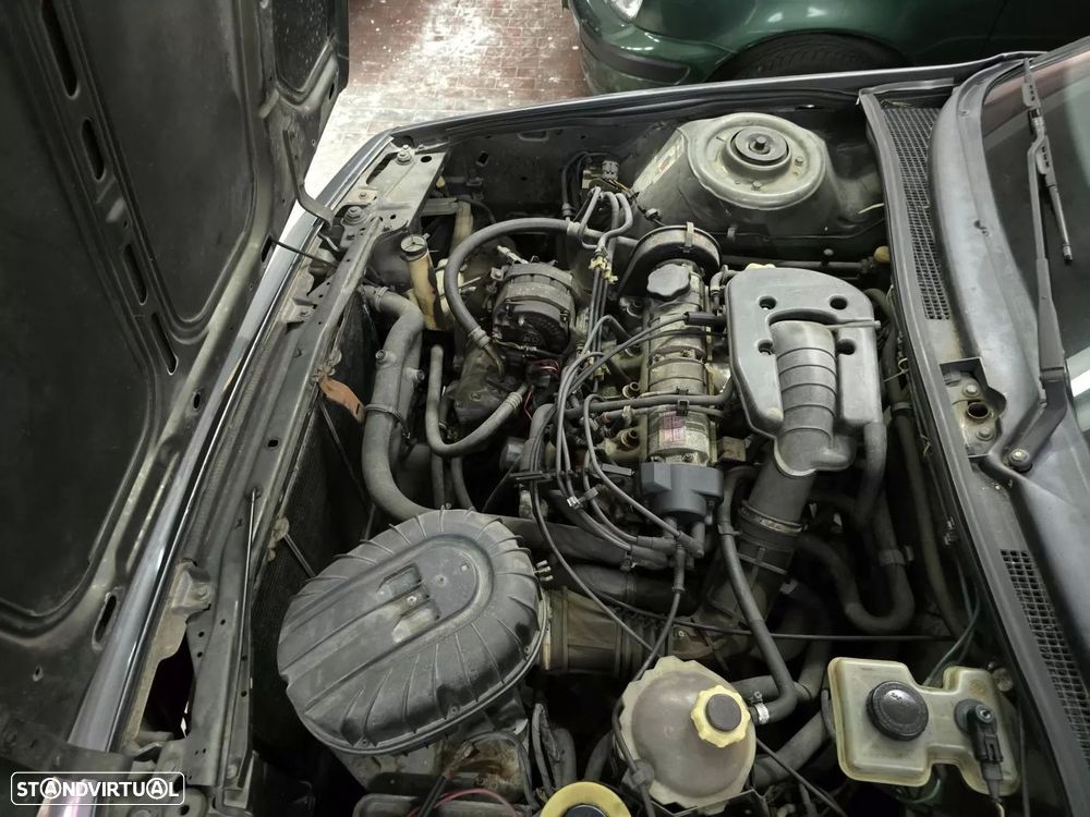 Renault 21 1.7 TSE Euro — fotografia 7