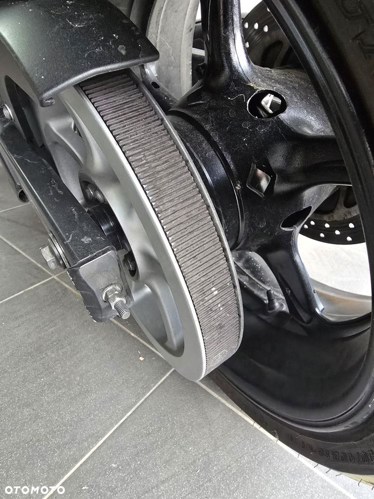 Yamaha XVS - 7
