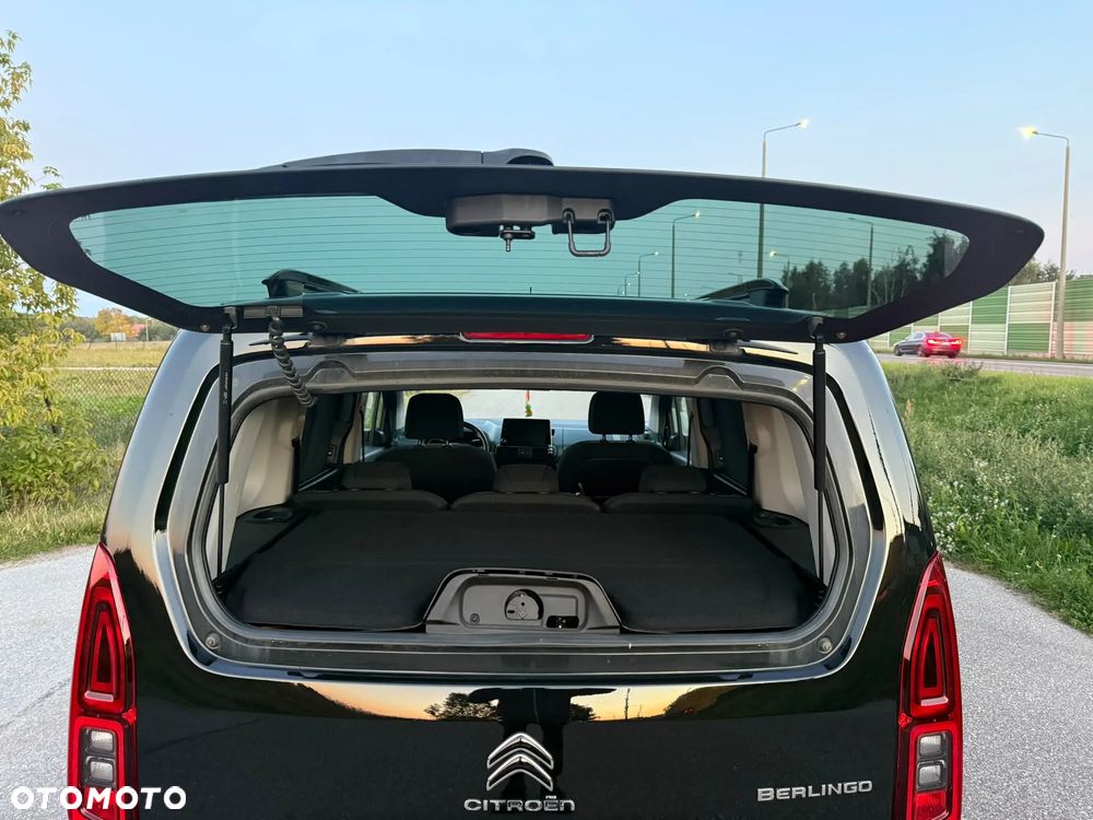 Citroën Berlingo M BlueHDi 130 SHINE - 18
