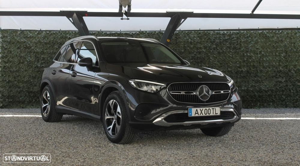 Mercedes-Benz GLC 300 e 4Matic 9G-TRONIC Edition Avantgarde - 2