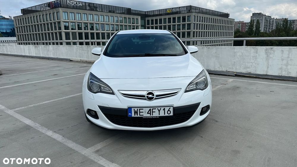 Opel Astra - 3