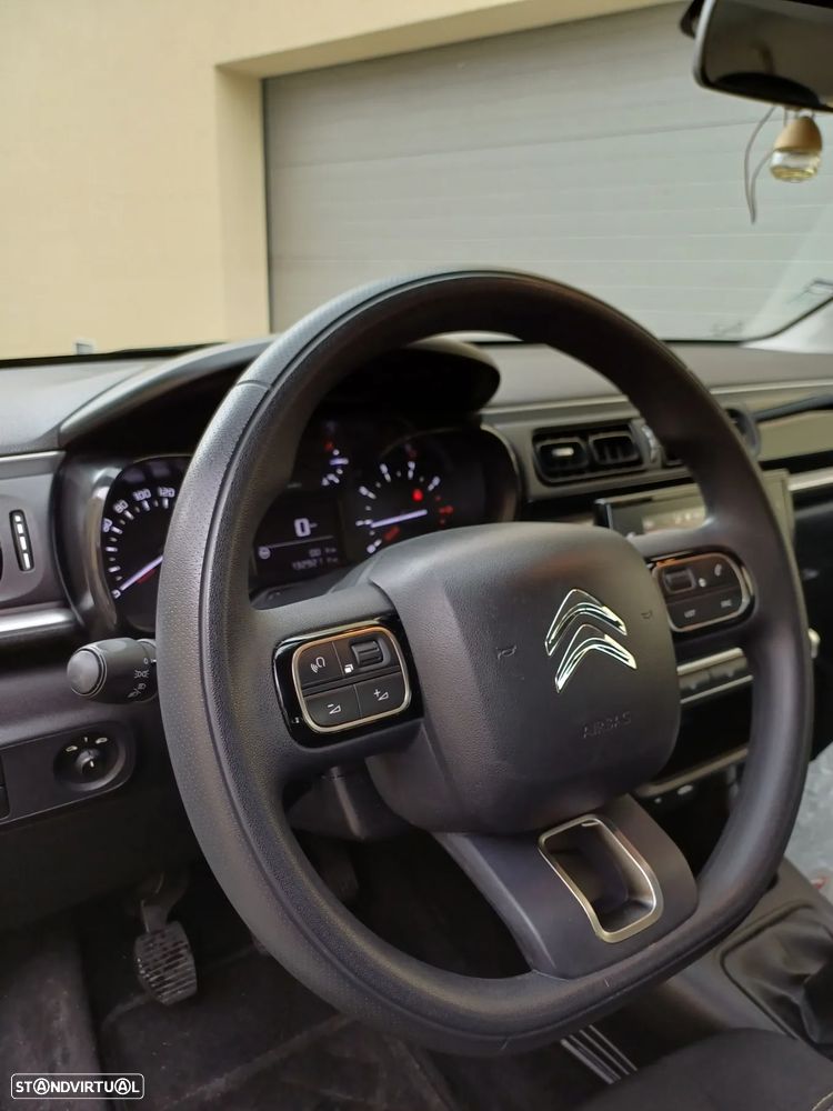 Citroën C3 1.2 PureTech Feel - 18