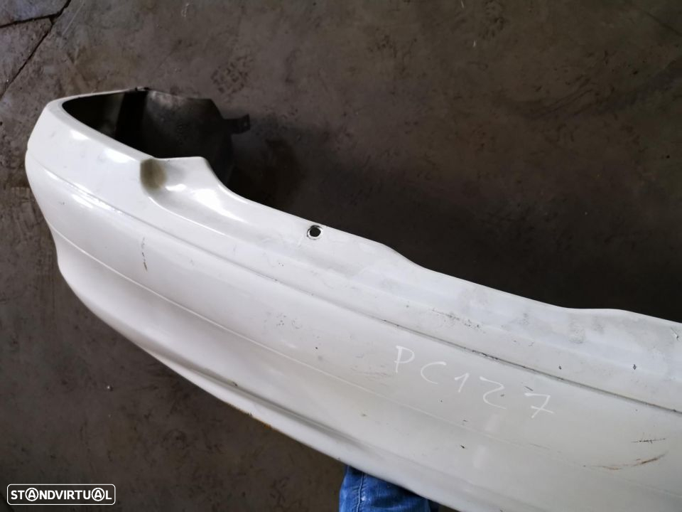 RENAULT MEGANE CABRIO PARA CHOQUES TRÁS - PC127 - 8