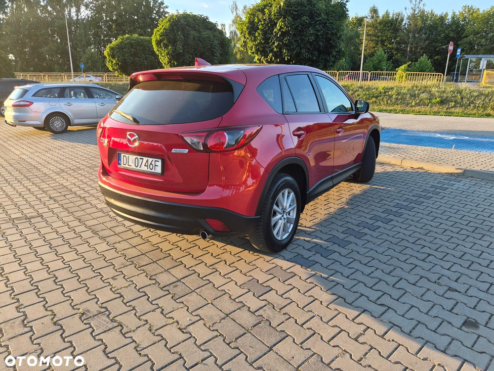 Mazda CX-5 2.2 D Skymotion AWD - 8