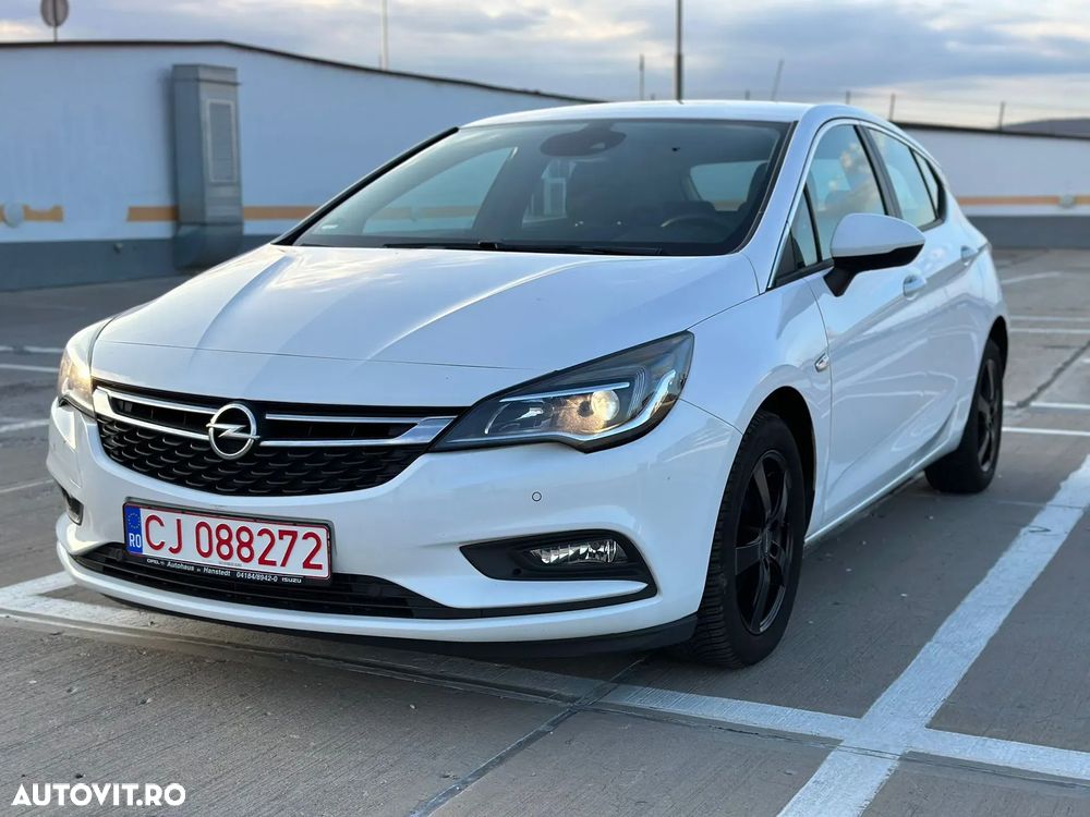 Opel Astra - 2
