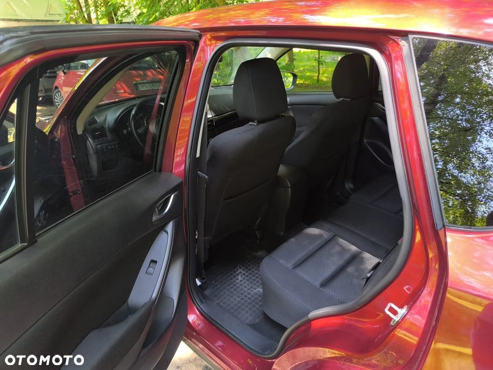 Mazda CX-5 SKYACTIV-G 165 Center-Line - 10