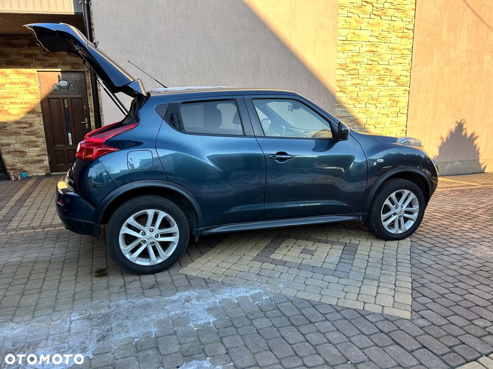 Nissan Juke 1.5 dCi N-Tec S&S - 3