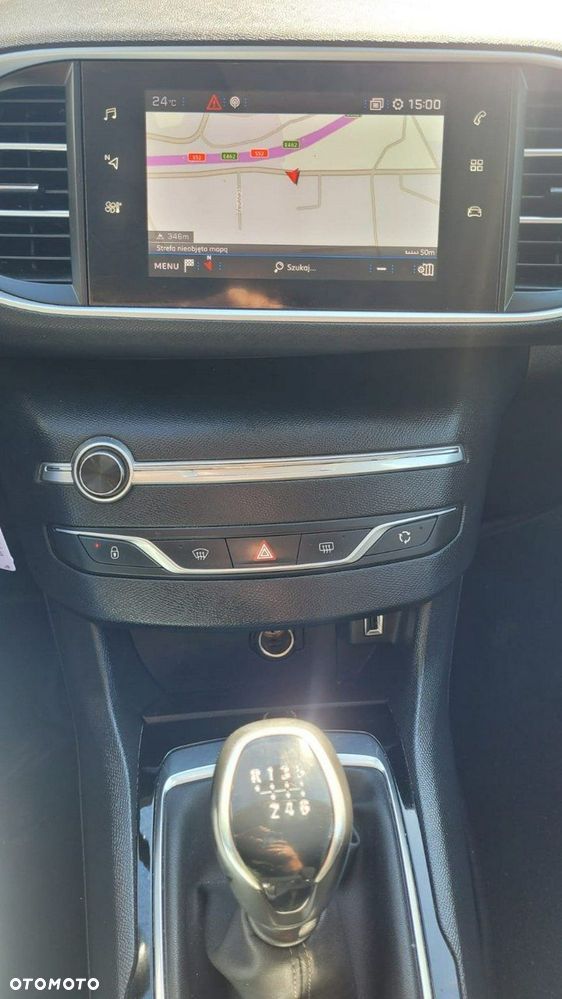 Peugeot 308 1.5 BlueHDi Active Pack Business S&S - 18