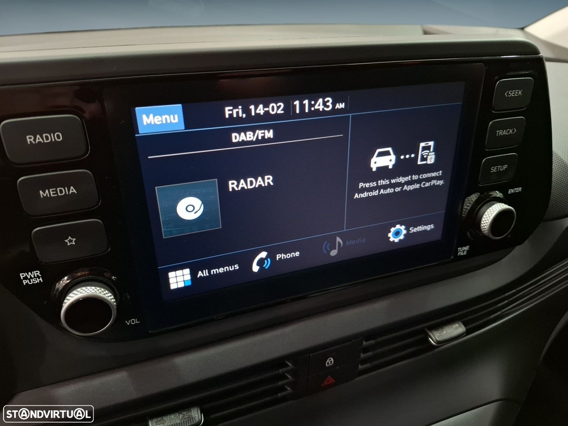 Hyundai Bayon 1.0 T-GDI Premium - 19