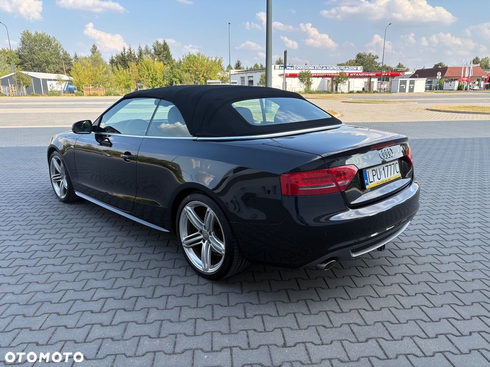 Audi A5 Cabrio - 5