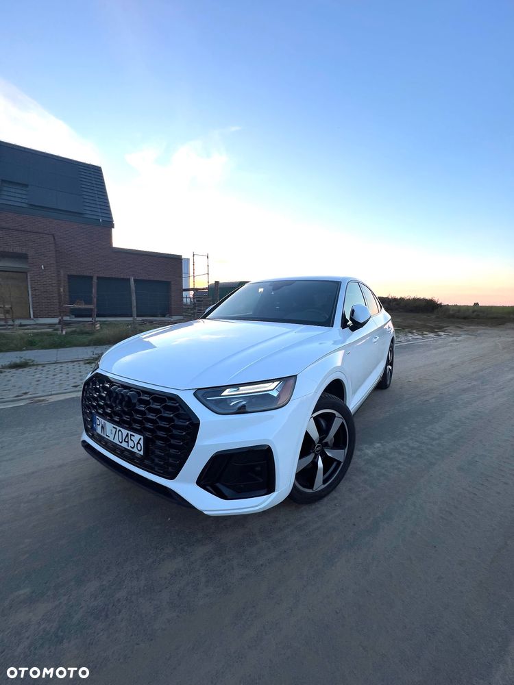 Audi Q5 45 TFSI mHEV Quattro S Line S tronic - 17
