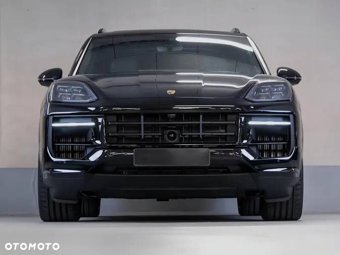 Porsche Cayenne Black Edition - 2