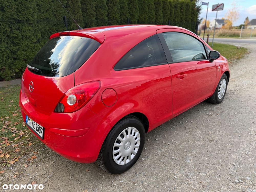 Opel Corsa 1.4 16V Automatik Edition 111 Jahre - 12