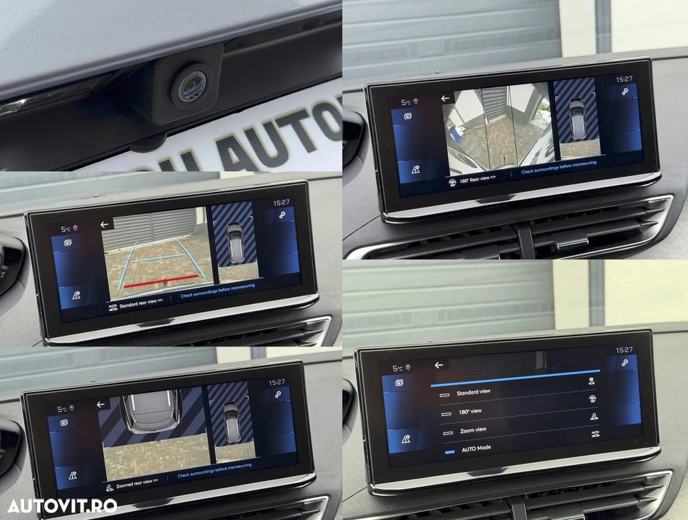 Peugeot 3008 1.2 PureTech 130 EAT8 GT - 29