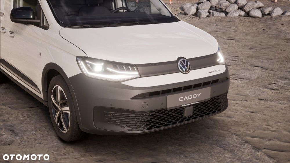 Volkswagen Caddy 2.0 TDI PanAmericana DSG - 12