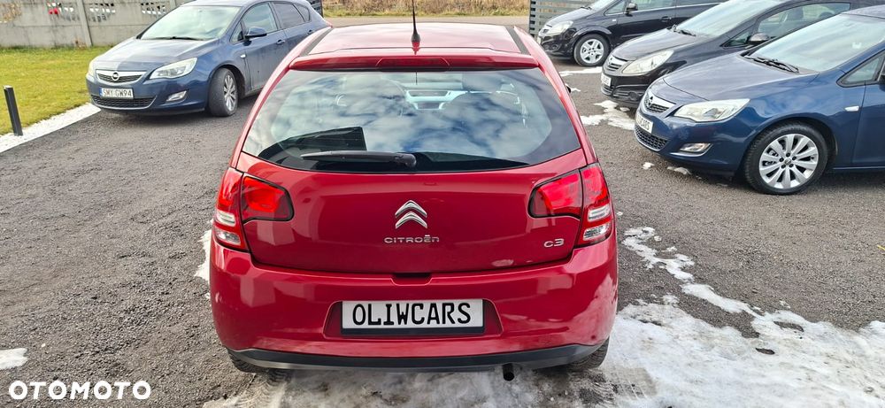 Citroën C3 1.4 Attraction - 13