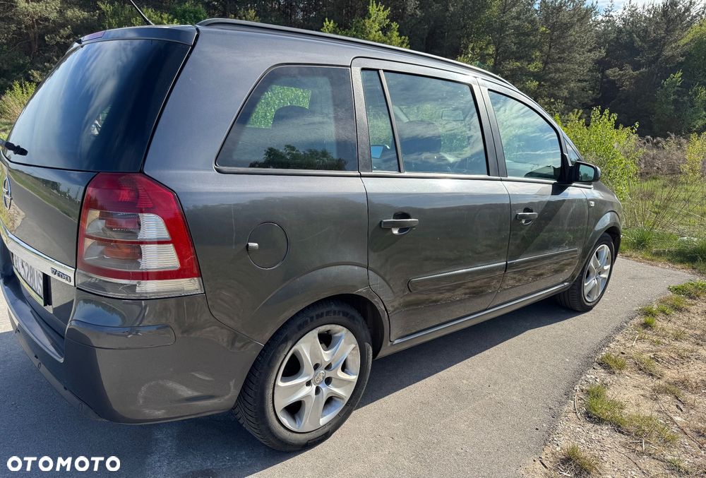 Opel Zafira 1.7 CDTI Enjoy - 6