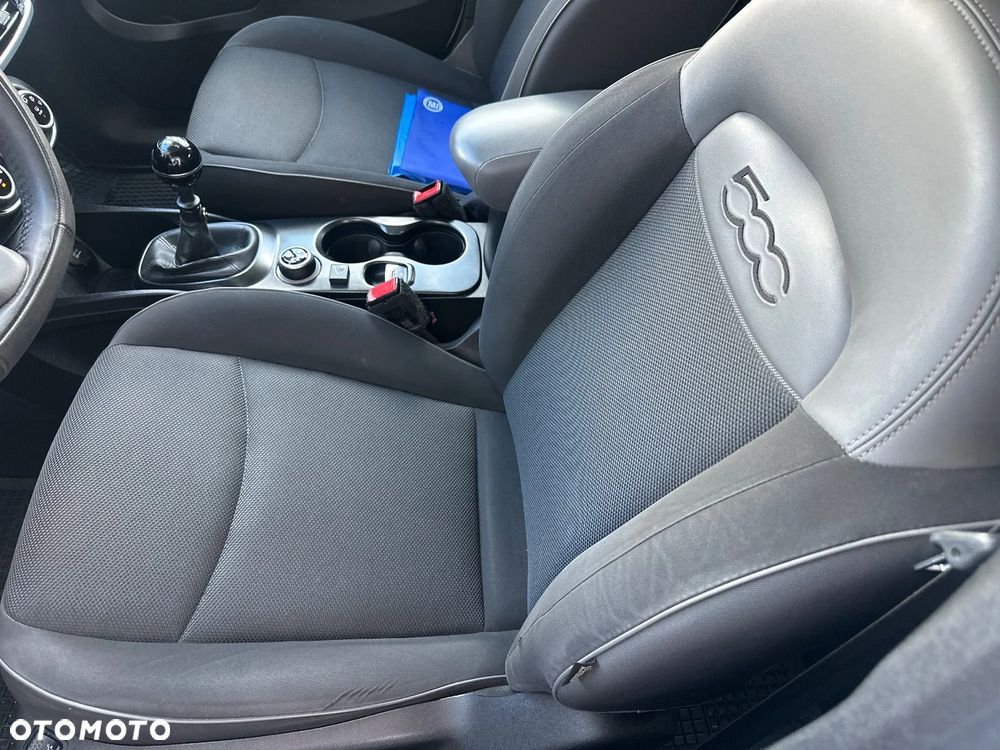 Fiat 500X 1.6 E-Torq Pop Star - 26