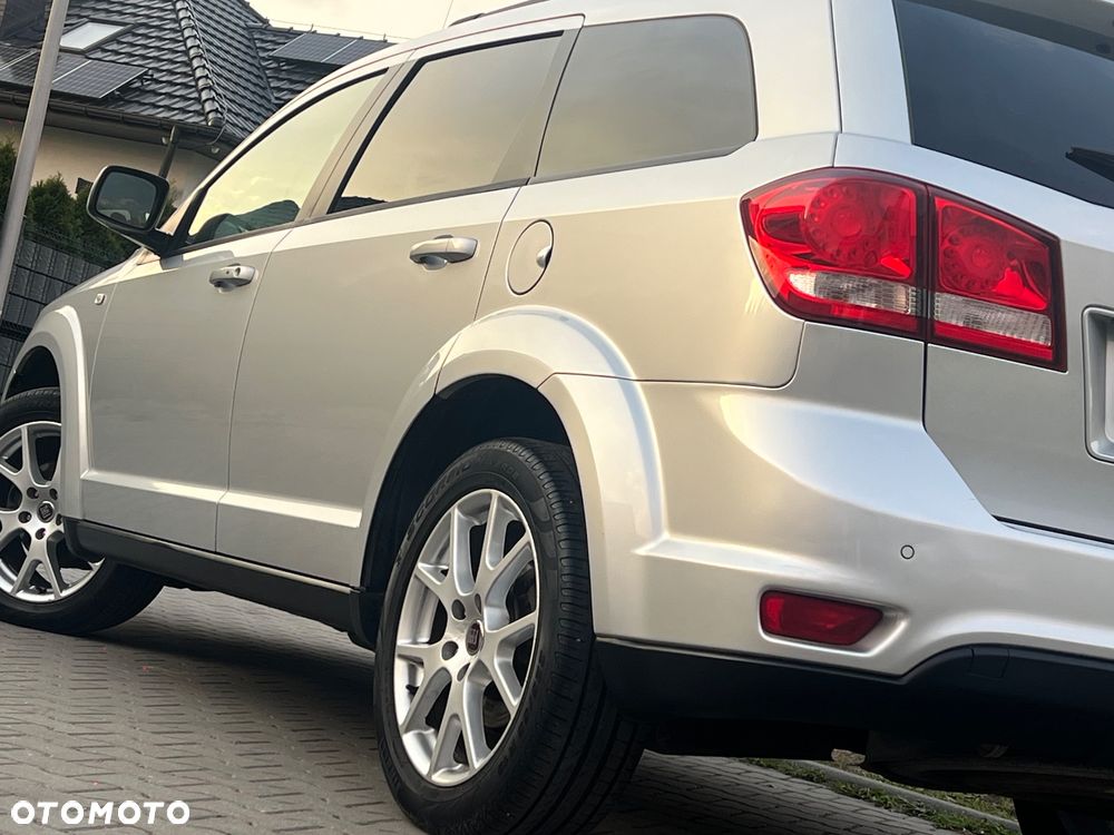 Fiat Freemont 2.0 Multijet 16V DPF Lounge - 17