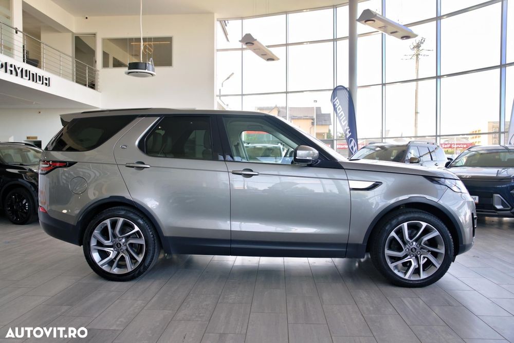 Land Rover Discovery 3.0 L TD6 HSE Luxury - 11
