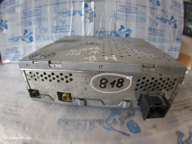 Radios 8R1035652A MERCEDES W211 2003 E220 CDI 0P ORIGINAL BE 6031 - 2
