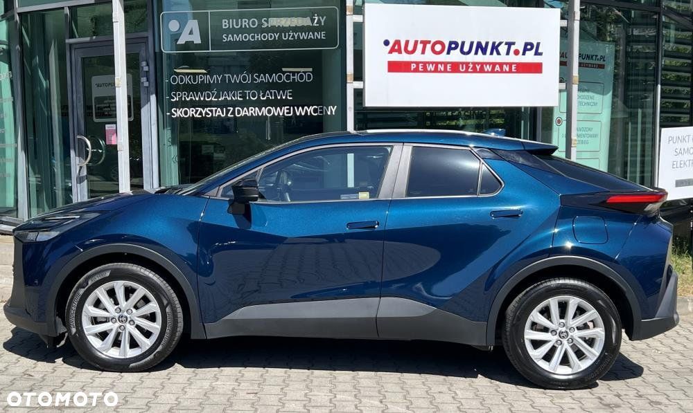 Toyota C-HR - 8