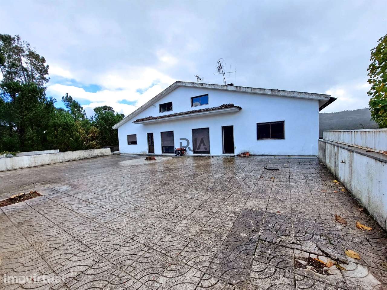 Sótão / Arrecadação para Arrendar em Mangualde - Grande imagem: 5/5