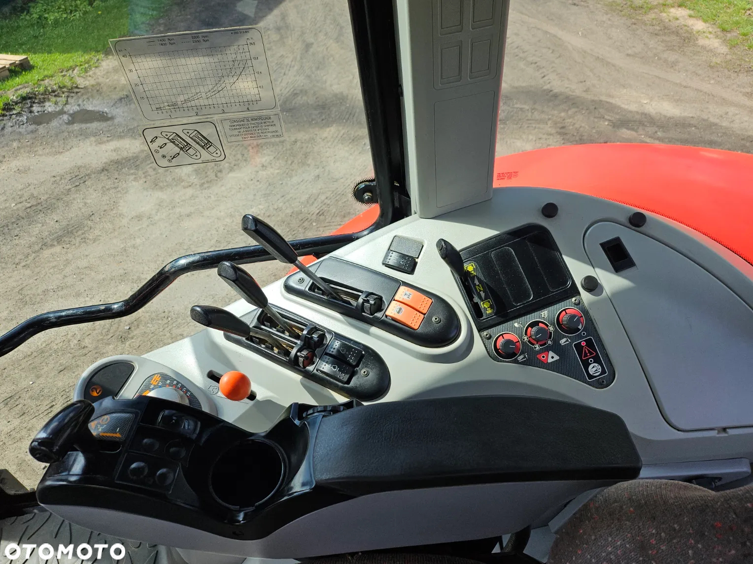 Massey Ferguson 6485 - 8