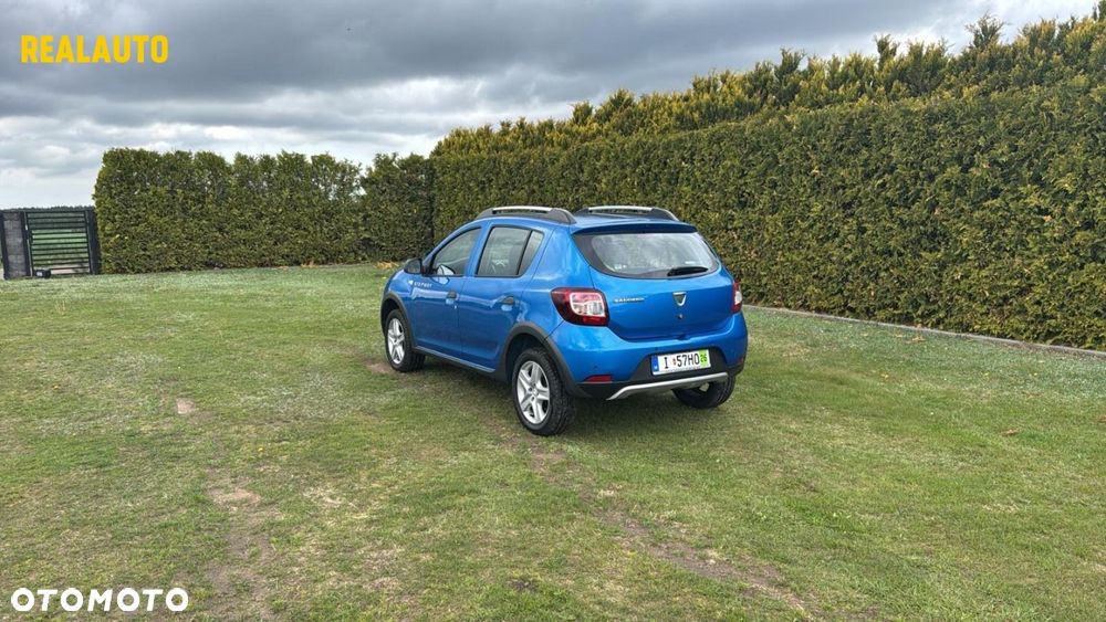Dacia Sandero Stepway - 5
