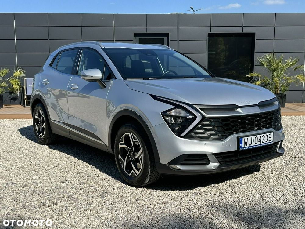 Kia Sportage - 1