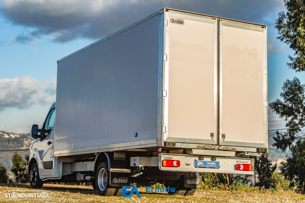 Renault Master 2.3 dCi L2 3.5T RD - 4