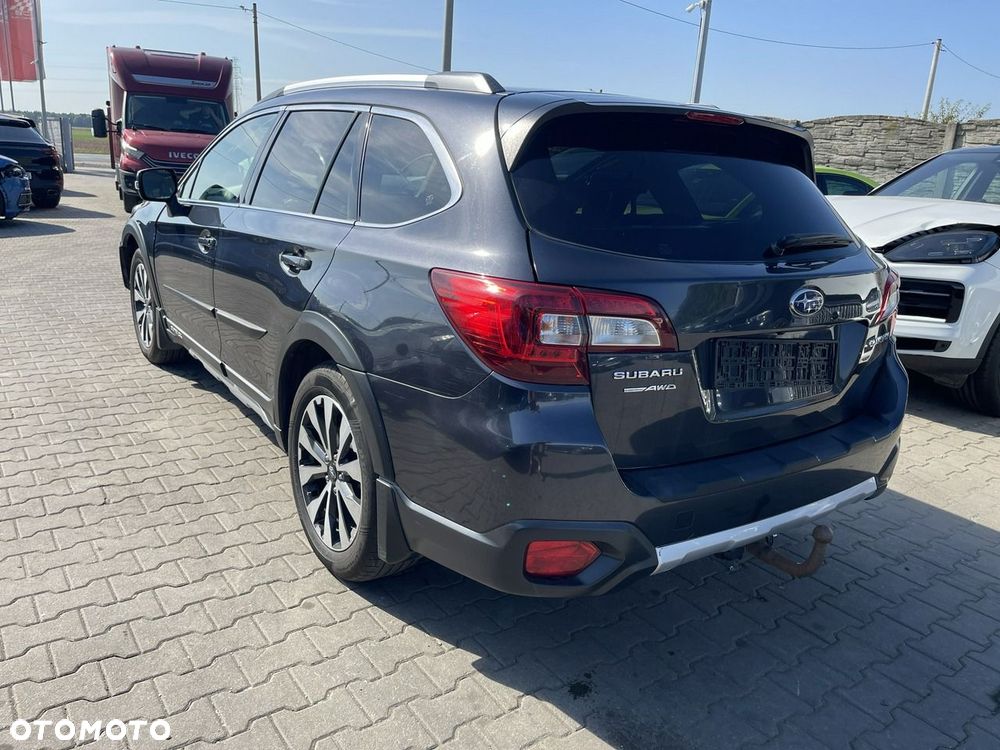 Subaru Outback 2.5i Comfort - 3