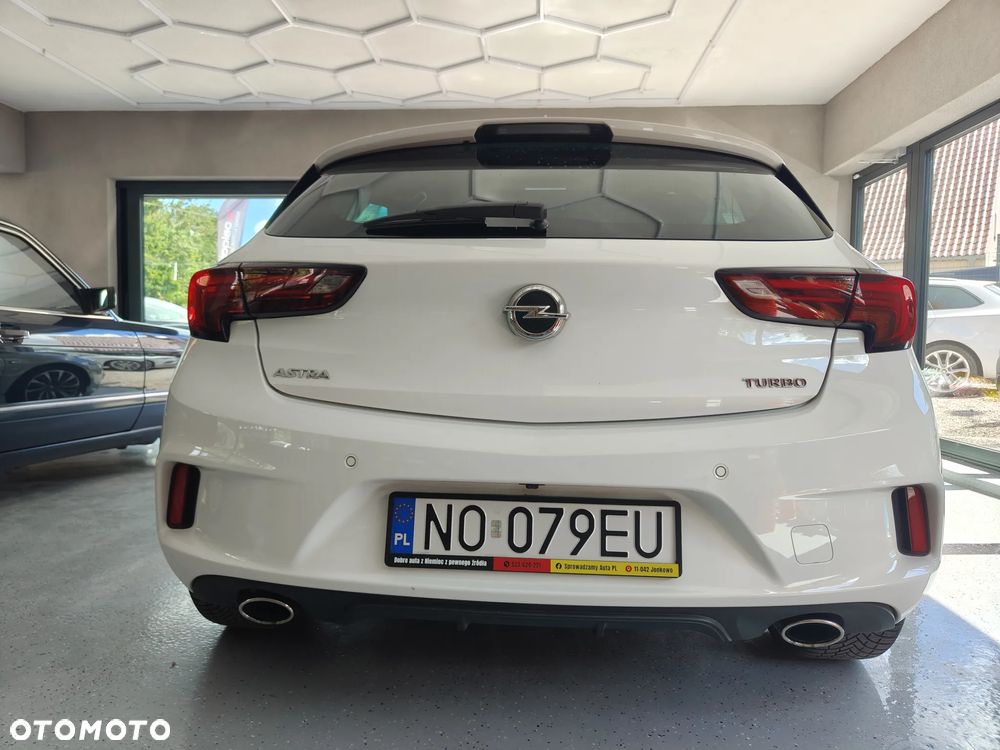 Opel Astra 1.6 Turbo Start/Stop Ultimate - 6