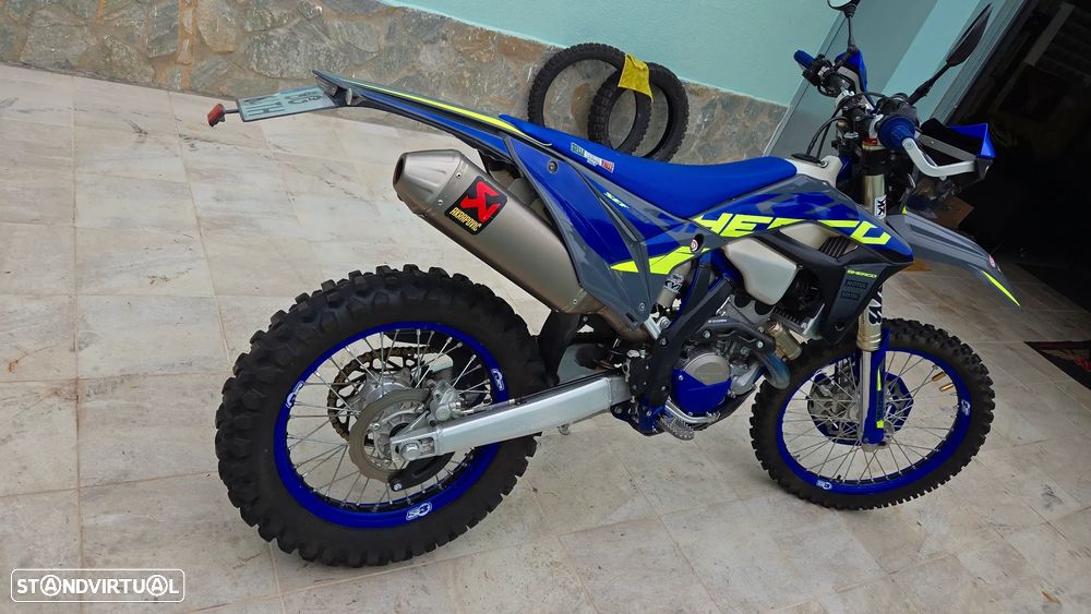 Sherco 300 - 8