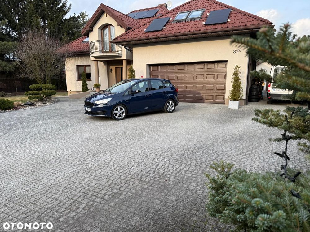 Ford C-MAX 1.0 EcoBoost Ambiente ASS - 37