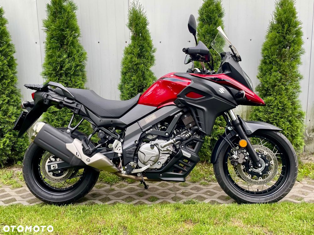 Suzuki V-STROM - 1
