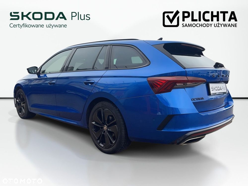 Skoda Octavia - 7