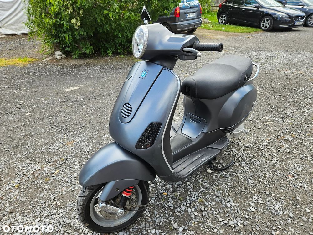 Vespa LX - 11