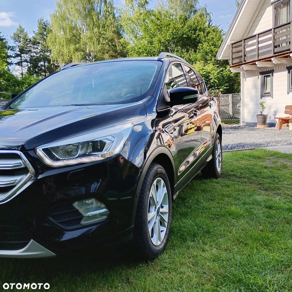 Ford Kuga 2.0 TDCi FWD Titanium - 3