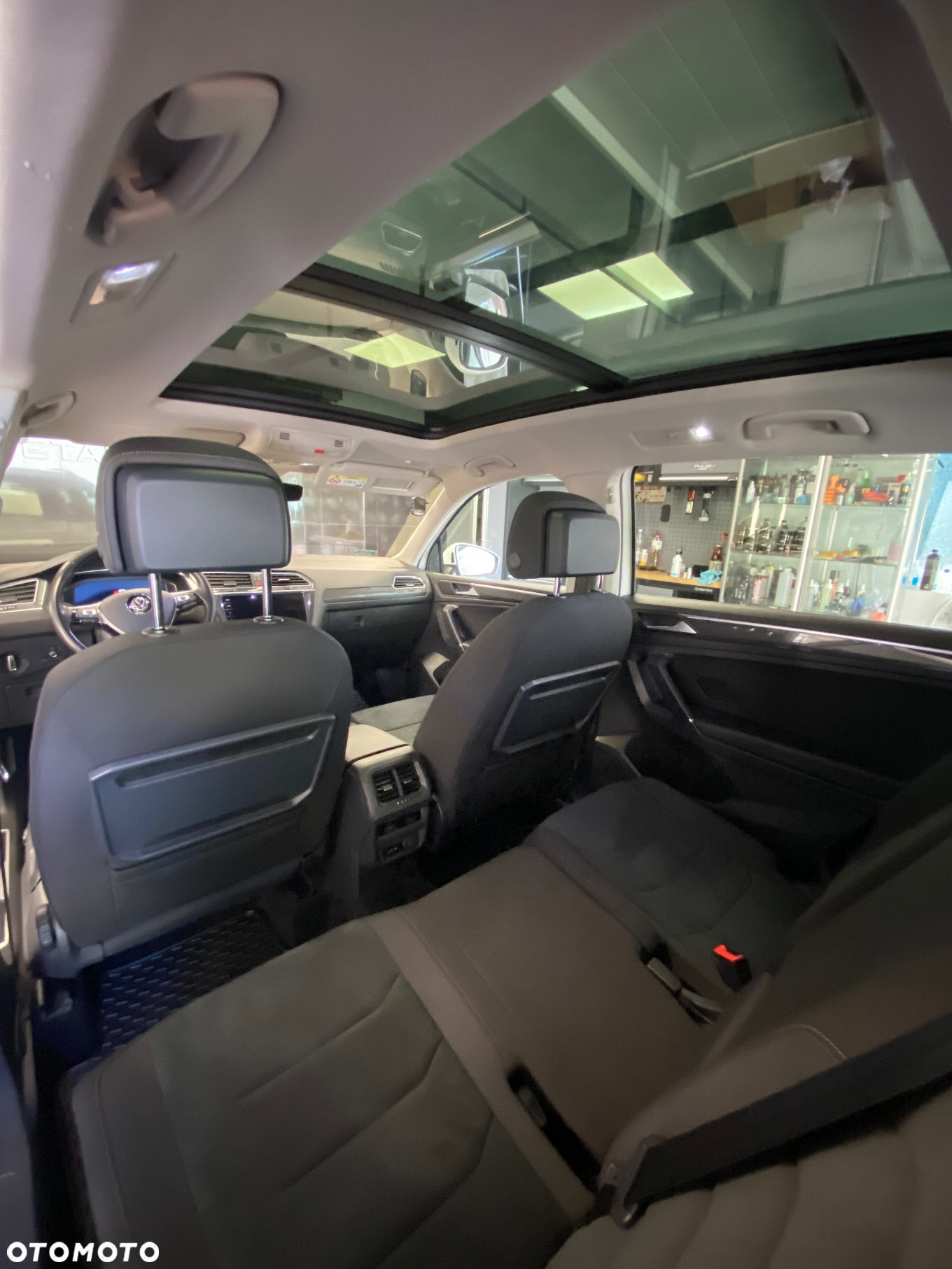 Volkswagen Tiguan Allspace 2.0 TDI 4Mot SCR Highline DSG 7os - 14