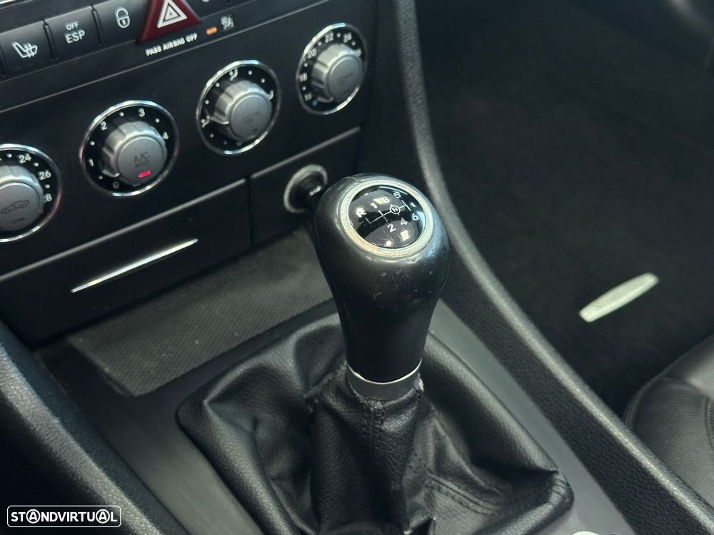 Mercedes-Benz SLK 200 K - 14