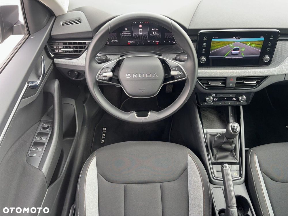 Skoda Scala - 17
