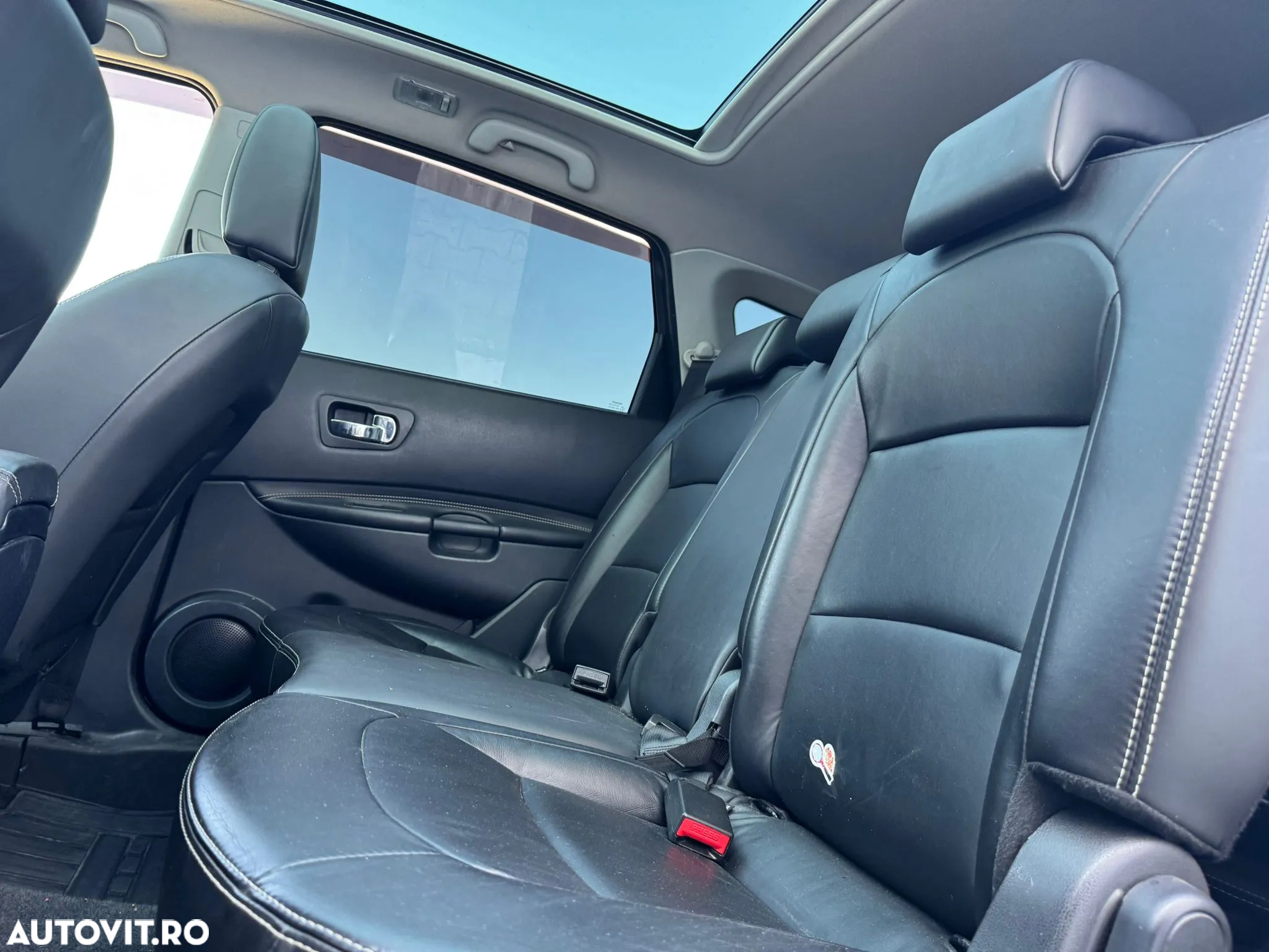 Nissan Qashqai+2 +2 1.6 dCi 2WD Stop&Start Acenta SP - 17