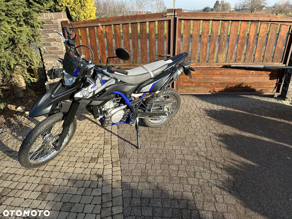 Yamaha WR - 3