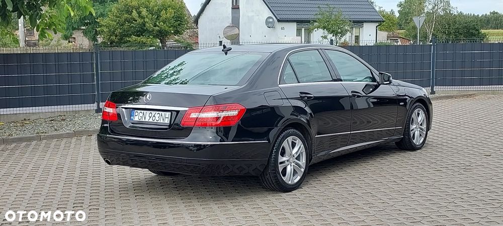 Mercedes-Benz Klasa E - 30