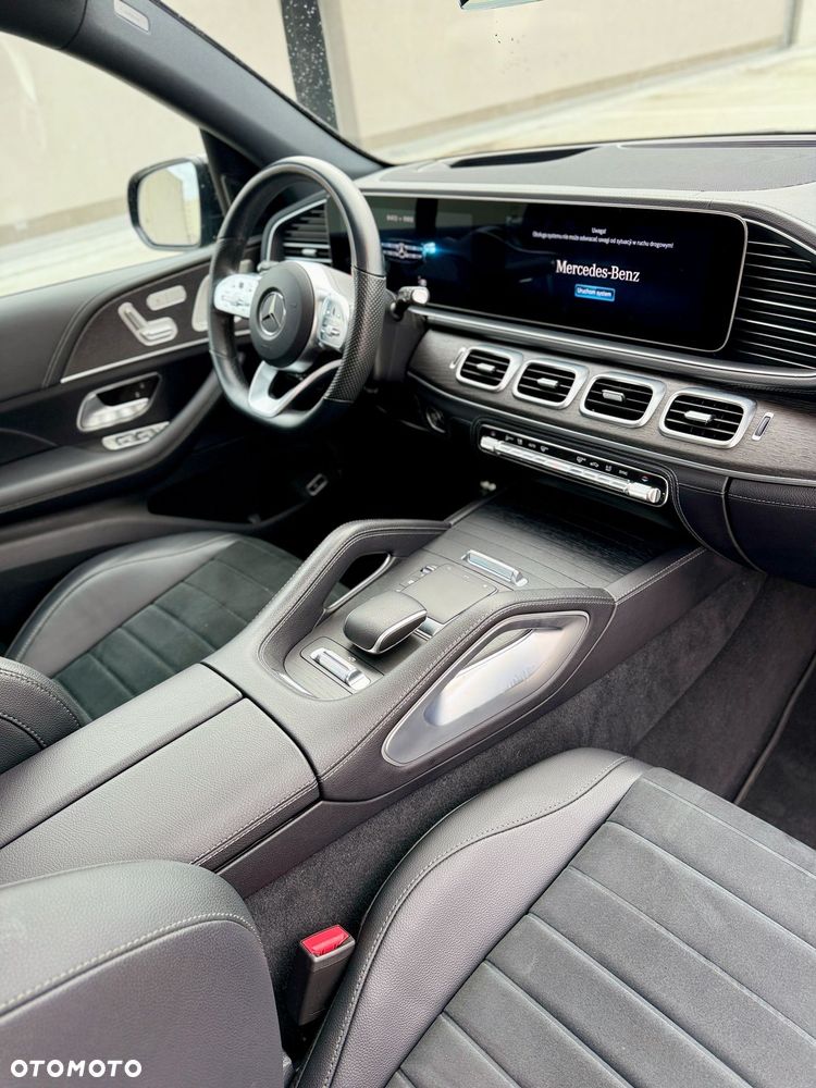 Mercedes-Benz GLE 400 d 4-Matic - 14